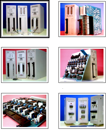 production of Precision Equipments