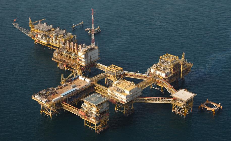 Oil Production Platforms