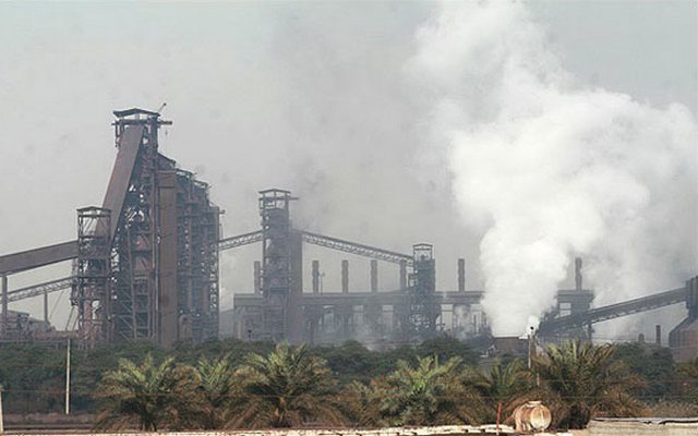 Khoozestan Steel  